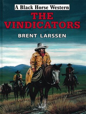 cover image of The Vindicators